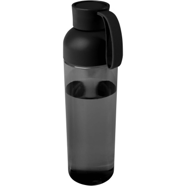 Logo trade promotional product photo of: Illuminate 600 ml RPET water bottle