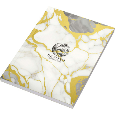 Logotrade promotional giveaway image of: Novella Austen A5 soft cover notebook