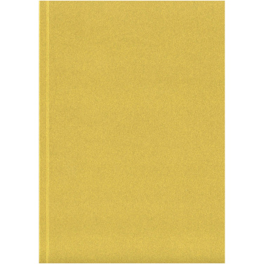 Logotrade promotional gift image of: Novella Austen A5 soft cover notebook