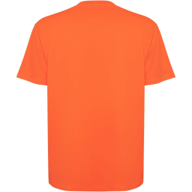 Logo trade promotional gifts picture of: Bull short sleeve unisex oversized t-shirt