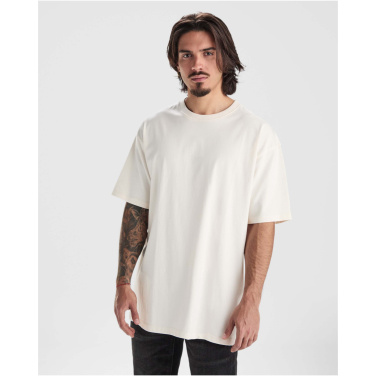 Logotrade promotional item image of: Bull short sleeve unisex oversized t-shirt