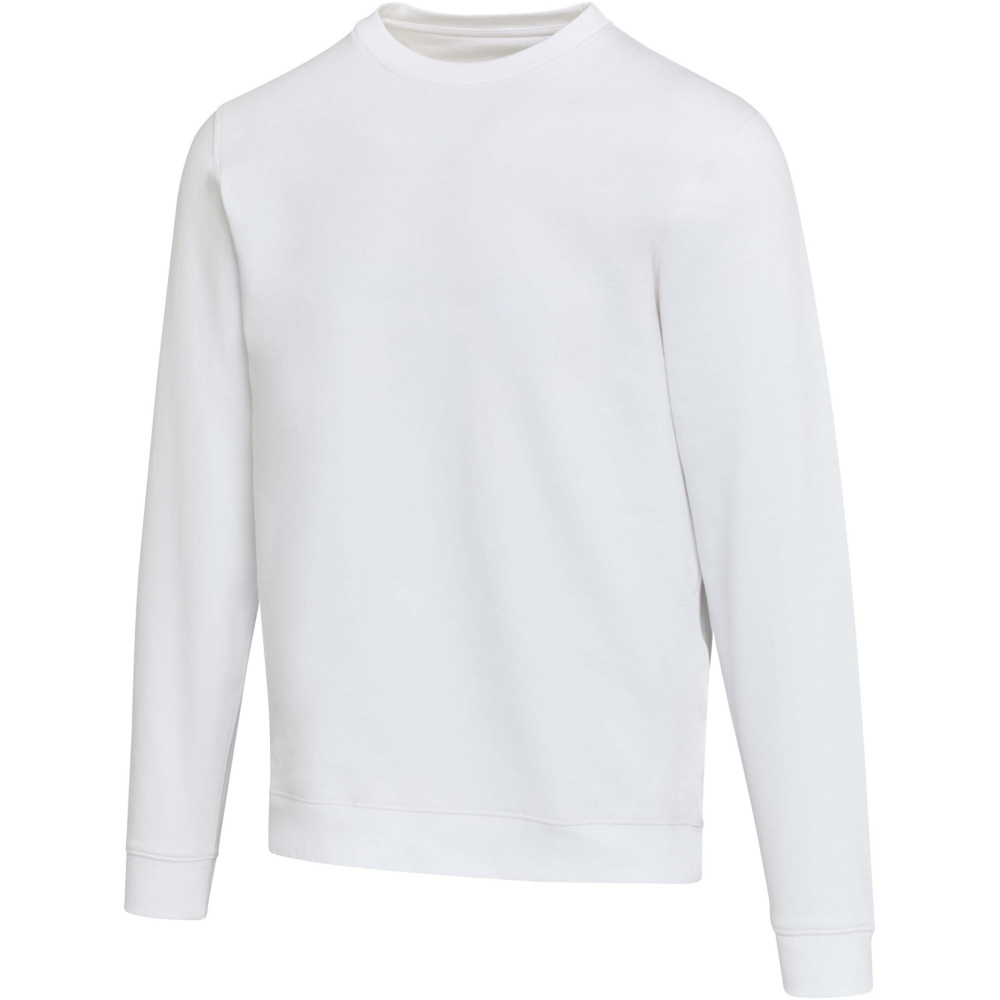 Logo trade advertising products picture of: Jasper 280 g/m² unisex OCS organic recycled crewneck sweater