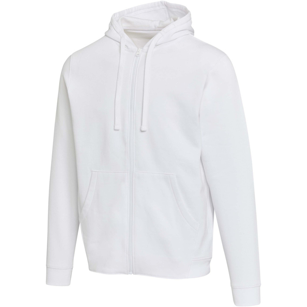 Logotrade corporate gift picture of: Jasper 280 g/m² unisex OCS organic recycled hoodie