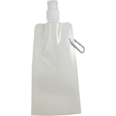 Logo trade promotional merchandise photo of: Sipzy 480 ml foldable water bottle