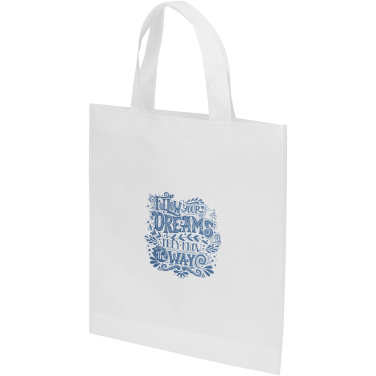 Logotrade promotional item image of: Ecoseal GRS recycled mini tote bag 3L
