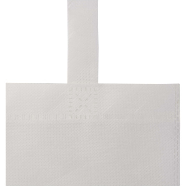 Logo trade promotional products image of: Ecoseal GRS recycled mini tote bag 3L