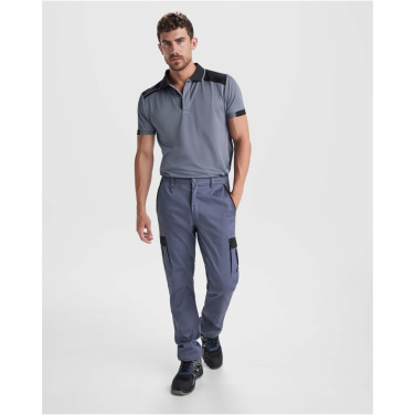 Logo trade business gifts image of: Trooper 250 g/m2 workwear trousers