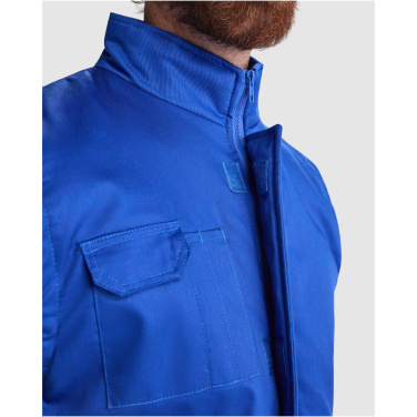 Logotrade promotional item image of: Amanzor multi-purpose workwear bodywarmer with high neck