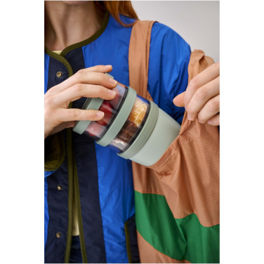 Logotrade promotional merchandise picture of: Mepal Ellipse 3-piece 500 ml + 2 x 200 ml insulated lunch pot
