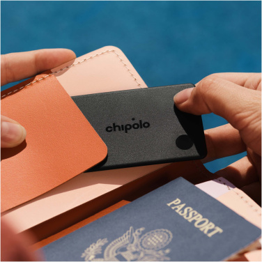 Logo trade promotional merchandise picture of: Chipolo CARD tracking card