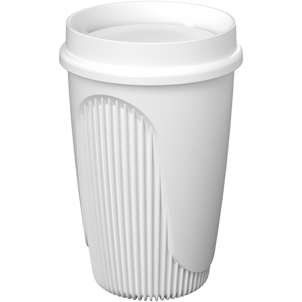Logotrade corporate gift image of: Alto POP 350 ml tumbler with 360° lid