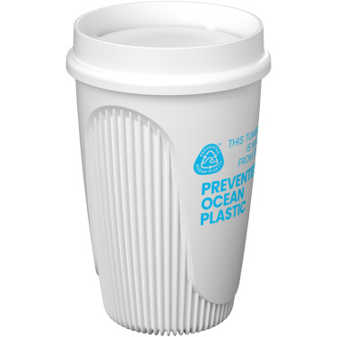 Logotrade promotional merchandise picture of: Alto POP 350 ml tumbler with 360° lid