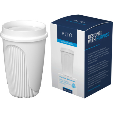 Logotrade business gift image of: Alto POP 350 ml tumbler with 360° lid
