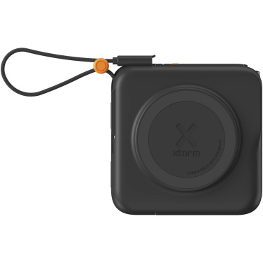 Logo trade advertising products image of: Xtorm TravelPro 30W 10.000 mAh 3-in-1 travel charger