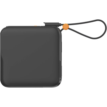 Logo trade corporate gifts image of: Xtorm TravelPro 30W 10.000 mAh 3-in-1 travel charger