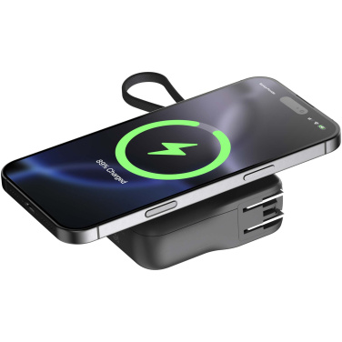 Logotrade business gift image of: Xtorm TravelPro 30W 10.000 mAh 3-in-1 travel charger