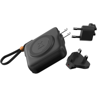 Logo trade promotional products picture of: Xtorm TravelPro 30W 10.000 mAh 3-in-1 travel charger