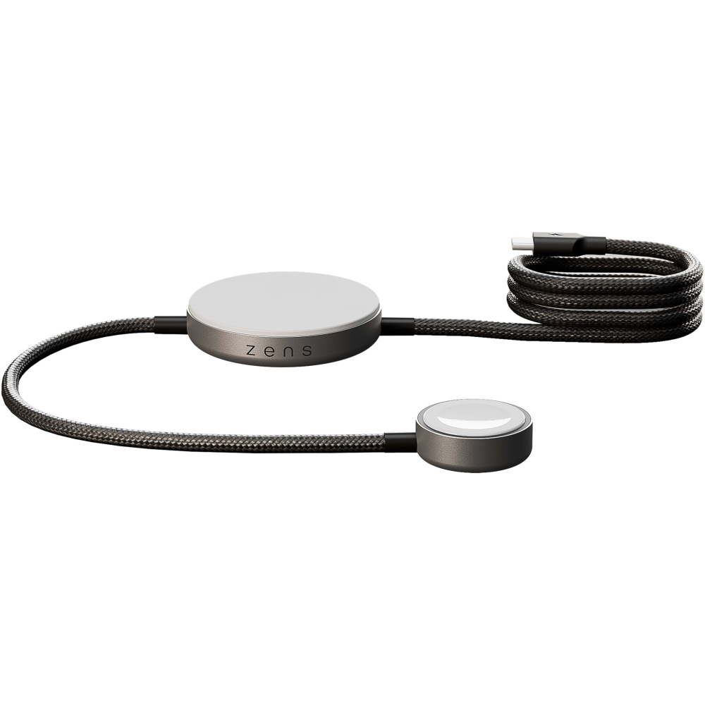 Logo trade promotional items picture of: Zens Pro 2 15W dual charging cable