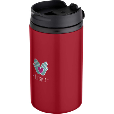 Logo trade promotional giveaways image of: Mojave 250 ml stainless steel insulated tumbler