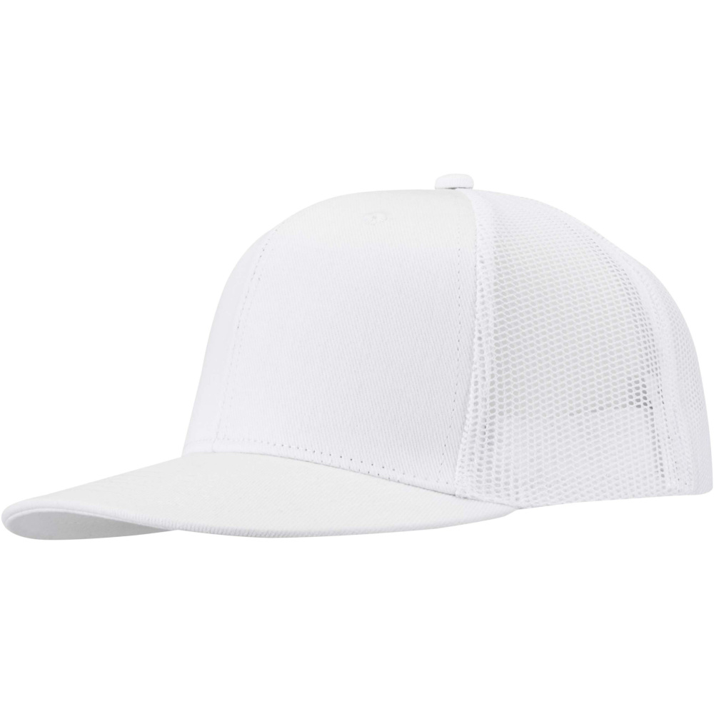 Logotrade promotional giveaway image of: Drift Snapback 260 g/m2 6 panel cap