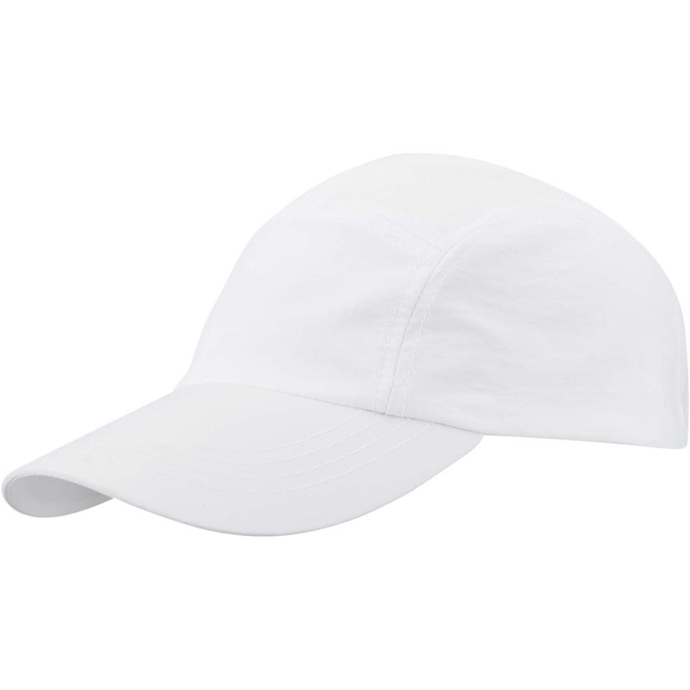 Logo trade promotional giveaways image of: Solara 105 g/m2 nylon cap