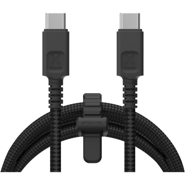 Logotrade promotional product picture of: Xtorm CX3071 100W USB-C PD Next Gen cable