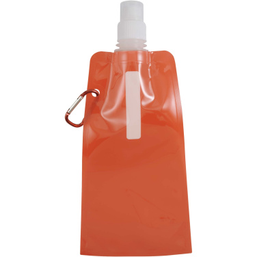 Logotrade advertising products photo of: Sipzy 480 ml foldable water bottle