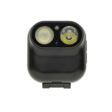 Logo trade promotional products picture of: Gear X RCS rPlastic head torch with motion sensor