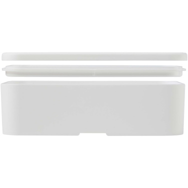 Logo trade promotional giveaways image of: MIYO POP 700 ml single layer lunch box