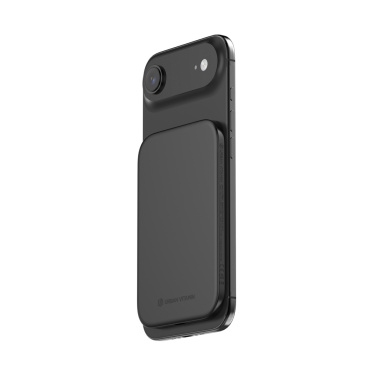 Logotrade business gift image of: Urban Vitamin Concord RCS Ultra thin 3000mAh powerbank