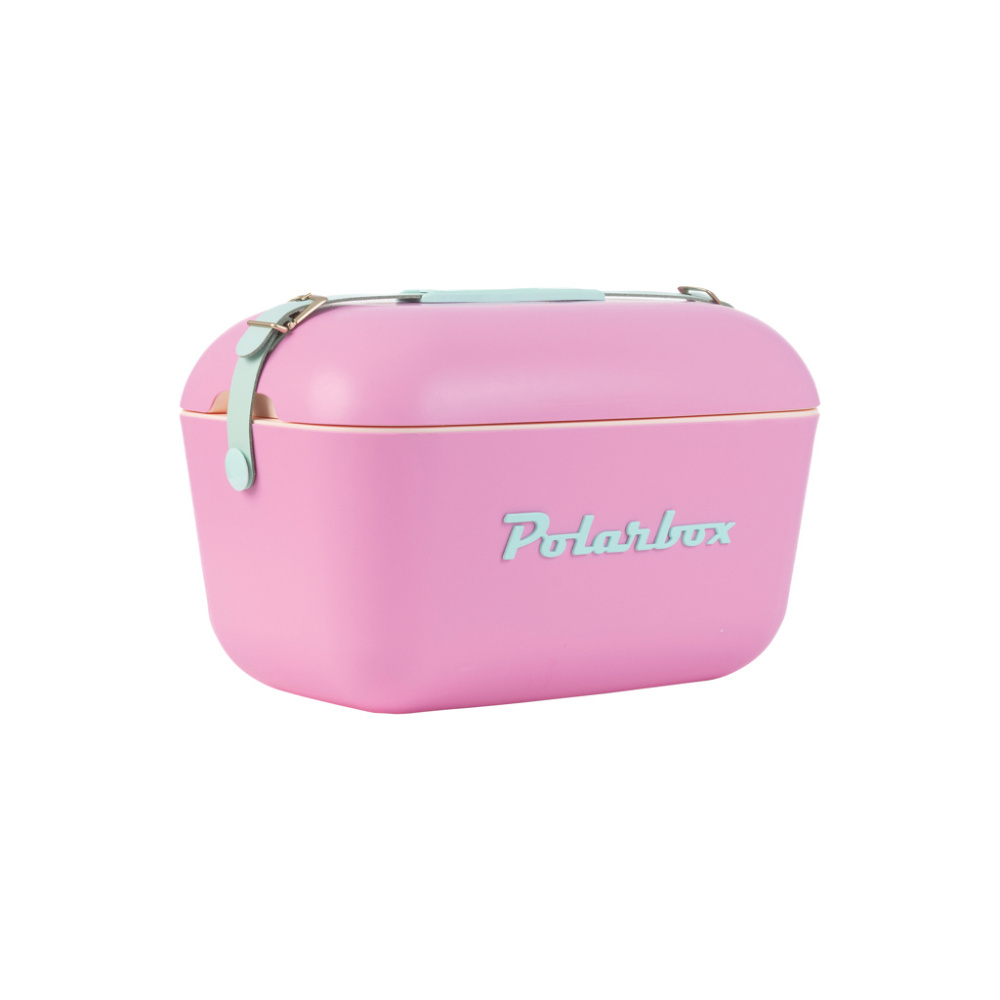 Logo trade business gifts image of: Polarbox Original Medium 12L Vintage Coolerbox