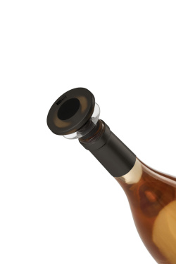 Logo trade advertising products image of: AdHoc Gusto Pourer and stopper