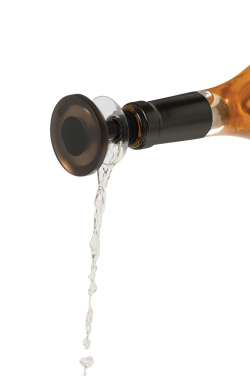 Logotrade promotional giveaway image of: AdHoc Gusto Pourer and stopper