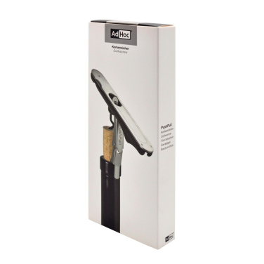 Logotrade advertising products photo of: AdHoc PushPull Corkscrew
