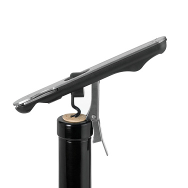 Logotrade promotional item picture of: AdHoc PushPull Corkscrew