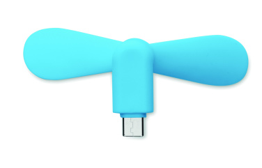 Logotrade promotional merchandise image of: Portable USB-C fan