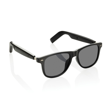 Logotrade corporate gifts photo of: Miro AI-powered Audio Glasses with translation function