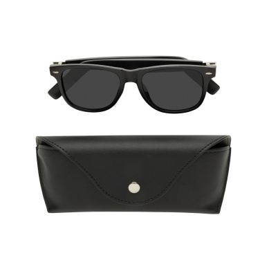 Logo trade advertising products image of: Miro AI-powered Audio Glasses with translation function