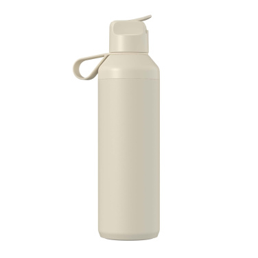 Logotrade promotional gift image of: Ocean Bottle Peak GO 710 ml recycled stainless steel water bottle