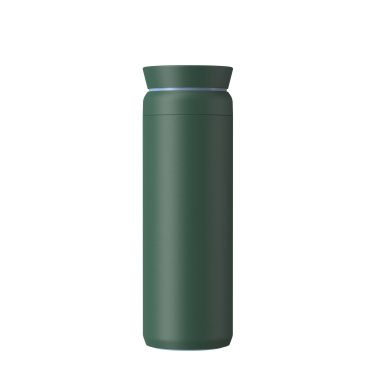 Logotrade promotional item picture of: Ocean Bottle Peak Brew 590 ml recycled stainless steel tumbler