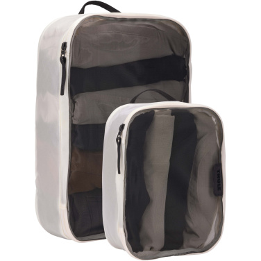 Logotrade promotional gift picture of: Thule 2-piece recycled packing cube set