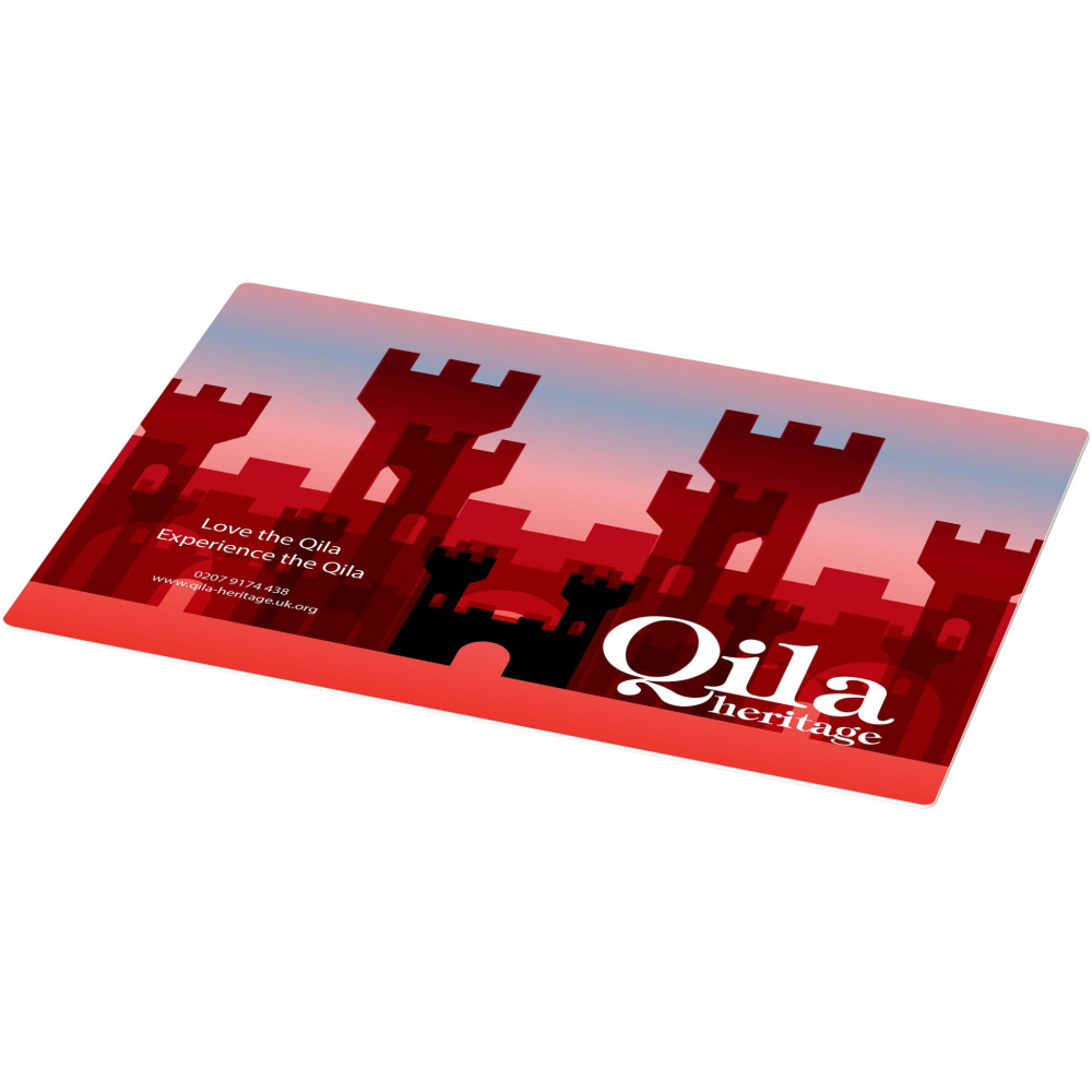 Logotrade promotional giveaway picture of: Lumin A3 desk mat