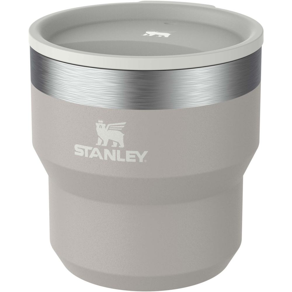 Logotrade promotional item picture of: Stanley Stay Hot 295 ml stainless steel insulated stacking camp cup