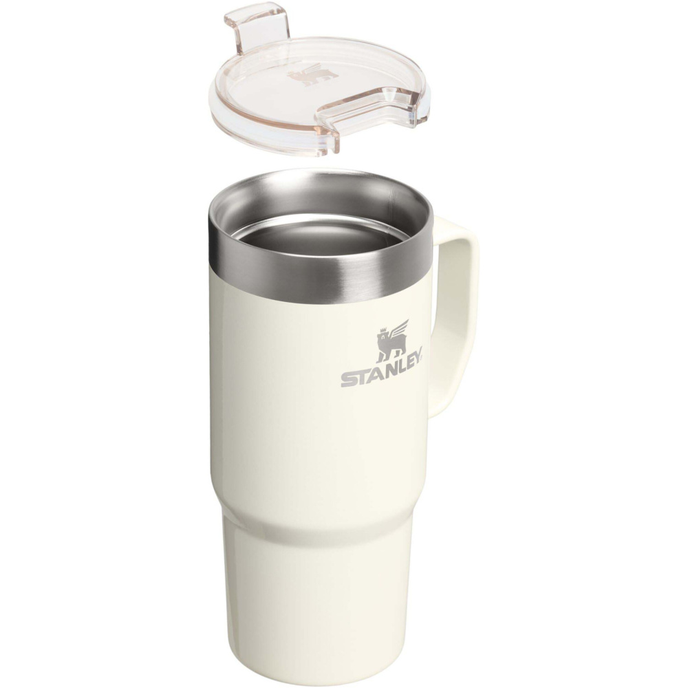 Logo trade business gift photo of: Stanley Everyday Suburban 473 ml recycled stainless steel insulated mug