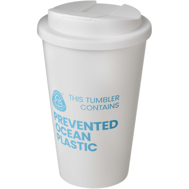 Logotrade corporate gifts photo of: Americano® POP 350 ml insulated tumbler with spill-proof lid