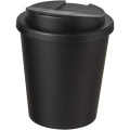 Americano® Espresso POP 250 ml tumbler with spill-proof lid, Black