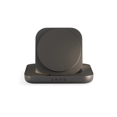 Logo trade promotional gifts image of: Zens Magnetic Nightstand Charger