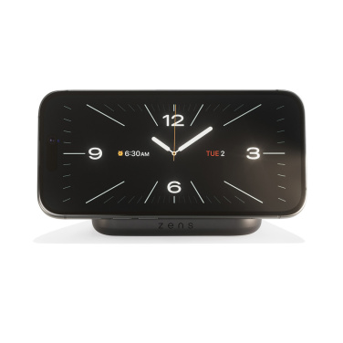 Logotrade promotional products photo of: Zens Magnetic Nightstand Charger