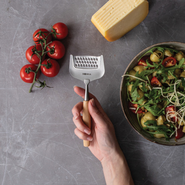 Logo trade promotional merchandise picture of: BOSKA Cheese Grater Amigo