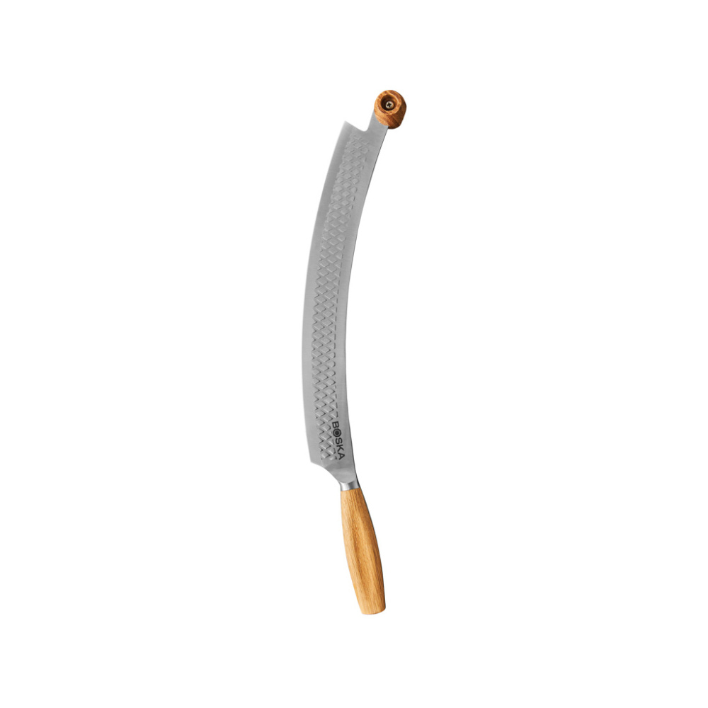 Logo trade promotional gift photo of: BOSKA Pizza & Cheese Knife Oslo+Nr.4